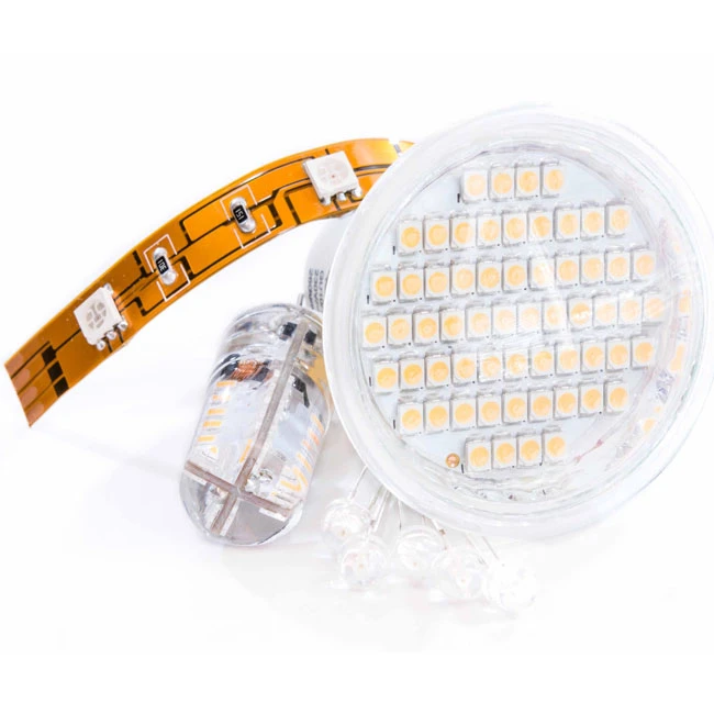Phân tích lỗi đèn LED