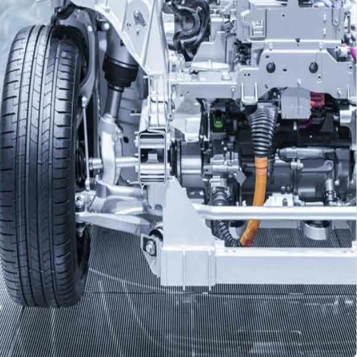 Thử nghiệm NEV E-Hệ thống truyền động (Pin, Động cơ, Biến tần)